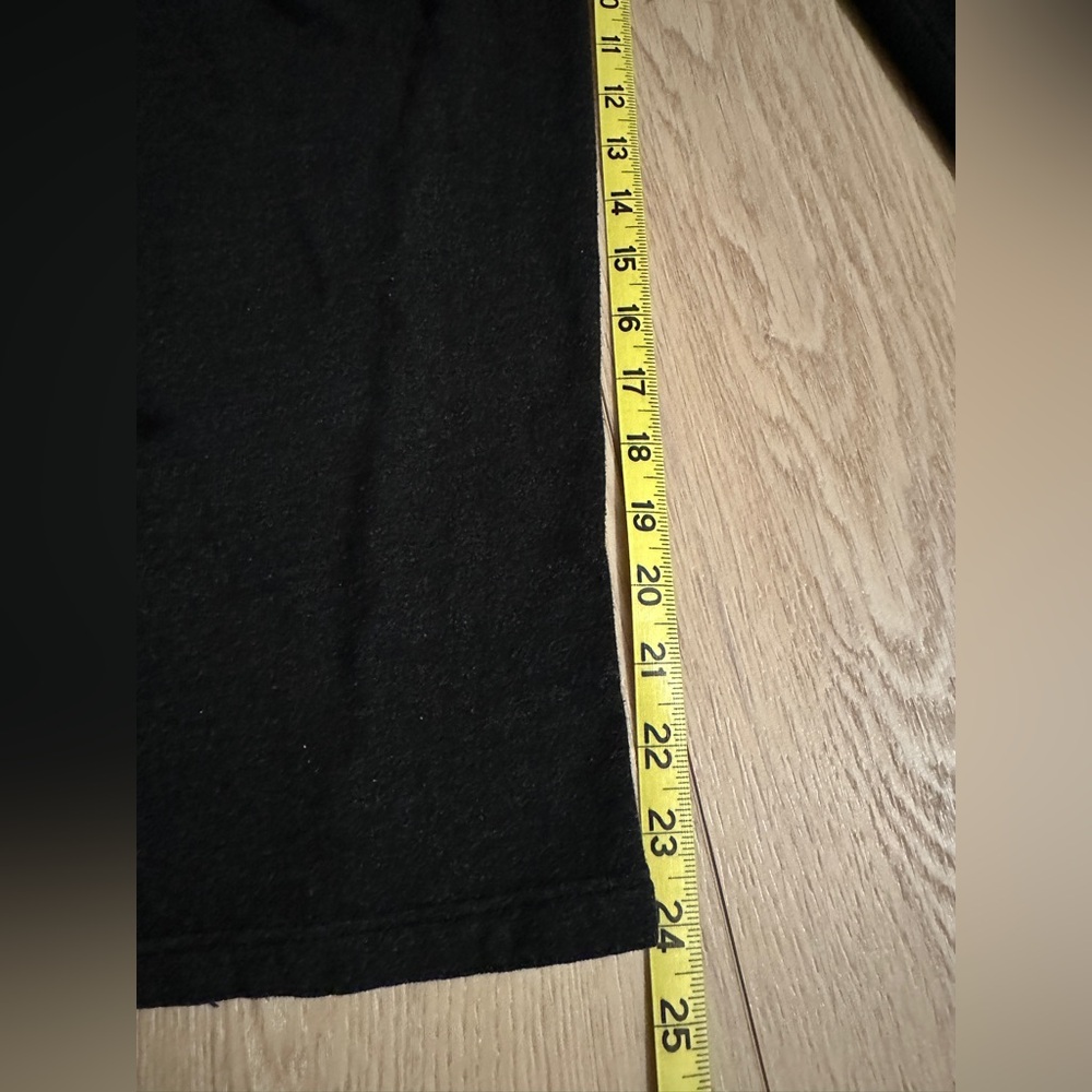 Discontinued Rare HardTail Heathered French Terry Extreme Baggy Sweatpant Small - Picture 4 of 9